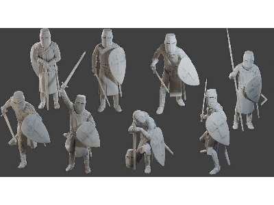 8 Templar Knights - zdjęcie 1