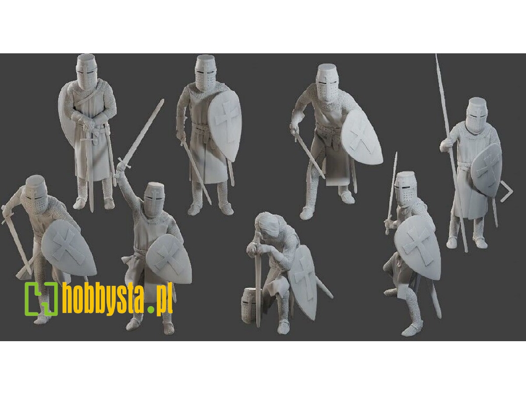8 Templar Knights - zdjęcie 1