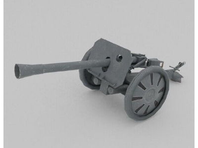 2 Püppchen Raketenwerfer - zdjęcie 1