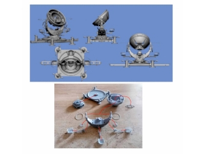 Horchgerät Of The German Luftwaffe - zdjęcie 1