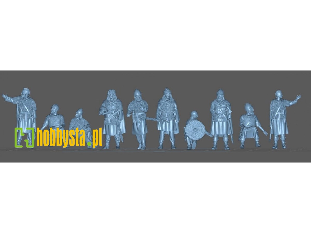 10 Vikings - zdjęcie 1