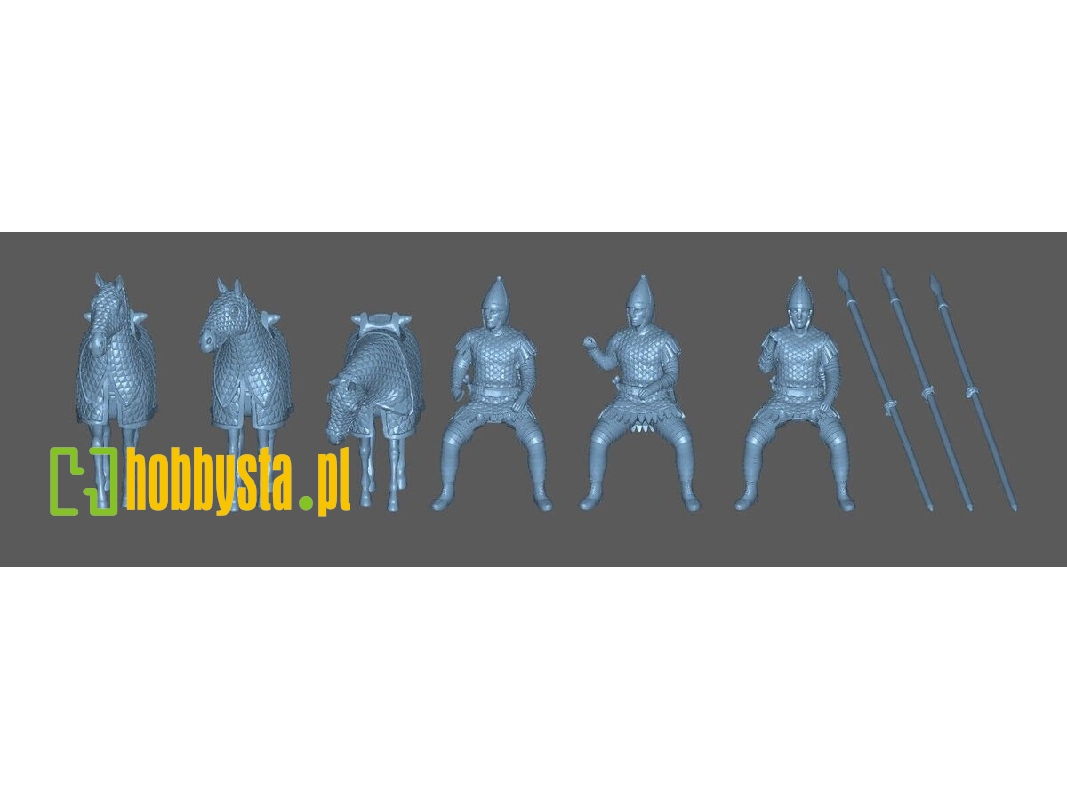 Roman Heavy Cavalry - zdjęcie 1