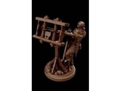 2 Roman Scorpion With Crew - zdjęcie 1