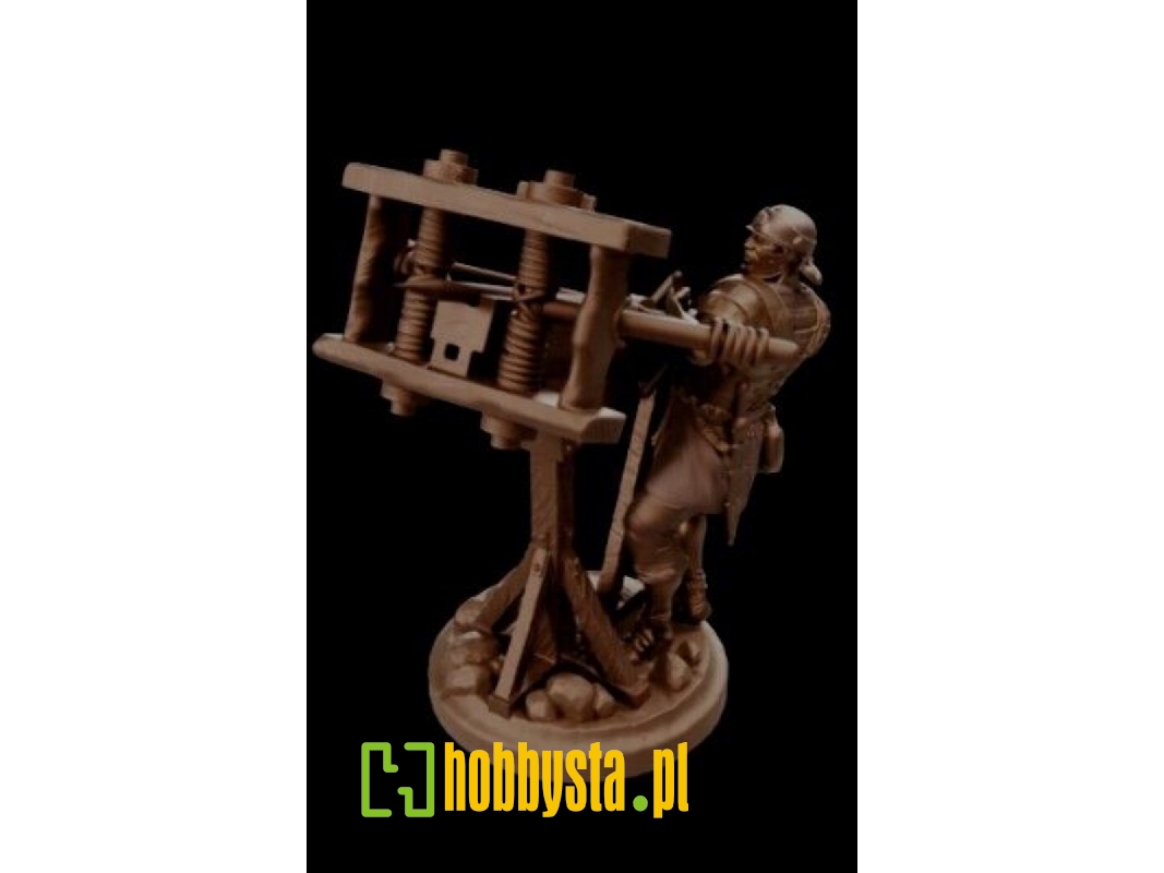 2 Roman Scorpion With Crew - zdjęcie 1