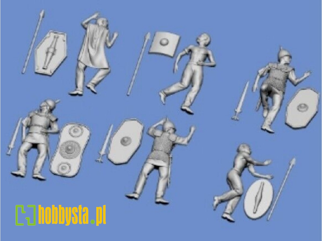 6 Dead Celts - zdjęcie 1