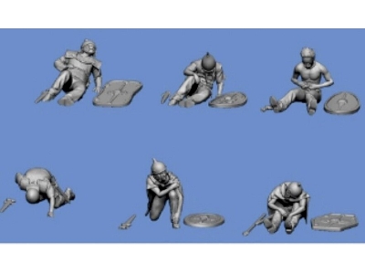 6 Celts Wounded Or Dead - zdjęcie 1