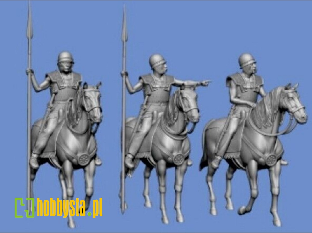 Light Celtic Cavalry Standing - zdjęcie 1