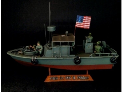 Vietnam Pibber Mk 2 - zdjęcie 1