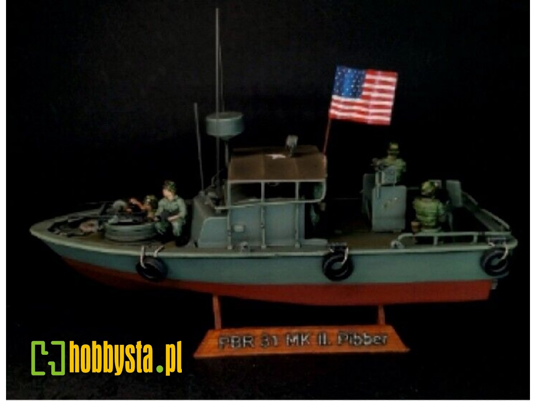 Vietnam Pibber Mk 2 - zdjęcie 1