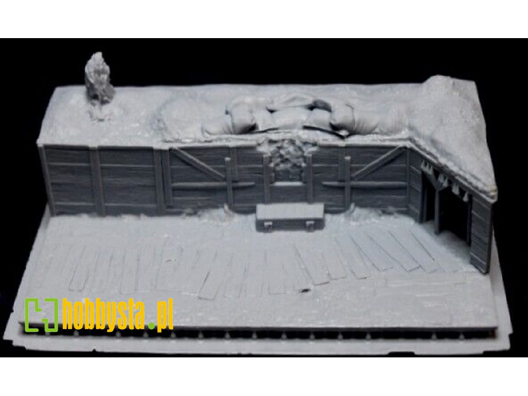 Trench Position - zdjęcie 1