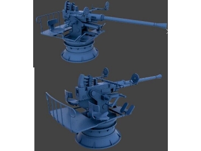 40mm Bofors Marine Version - zdjęcie 1