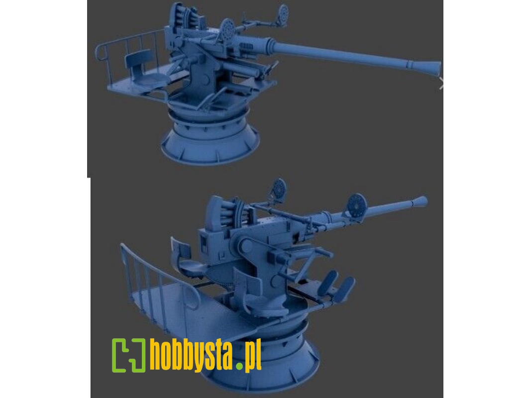 40mm Bofors Marine Version - zdjęcie 1