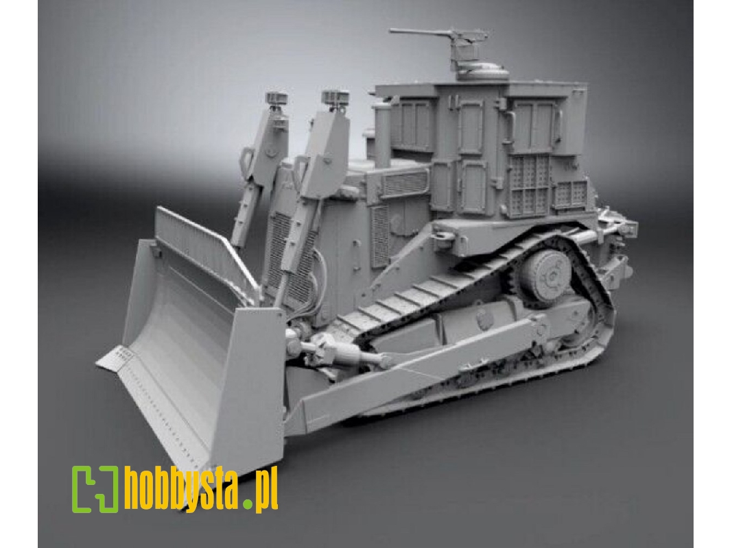 Armoured Caterpillar D9 - zdjęcie 1