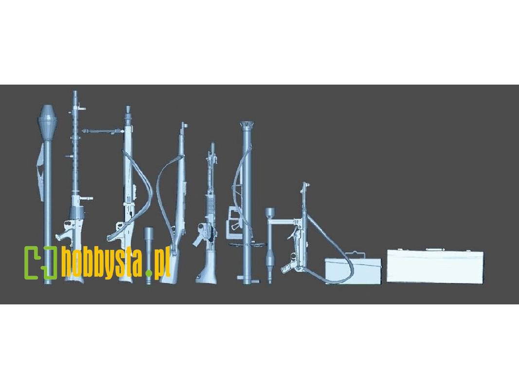 German Infantry Weapons - zdjęcie 1