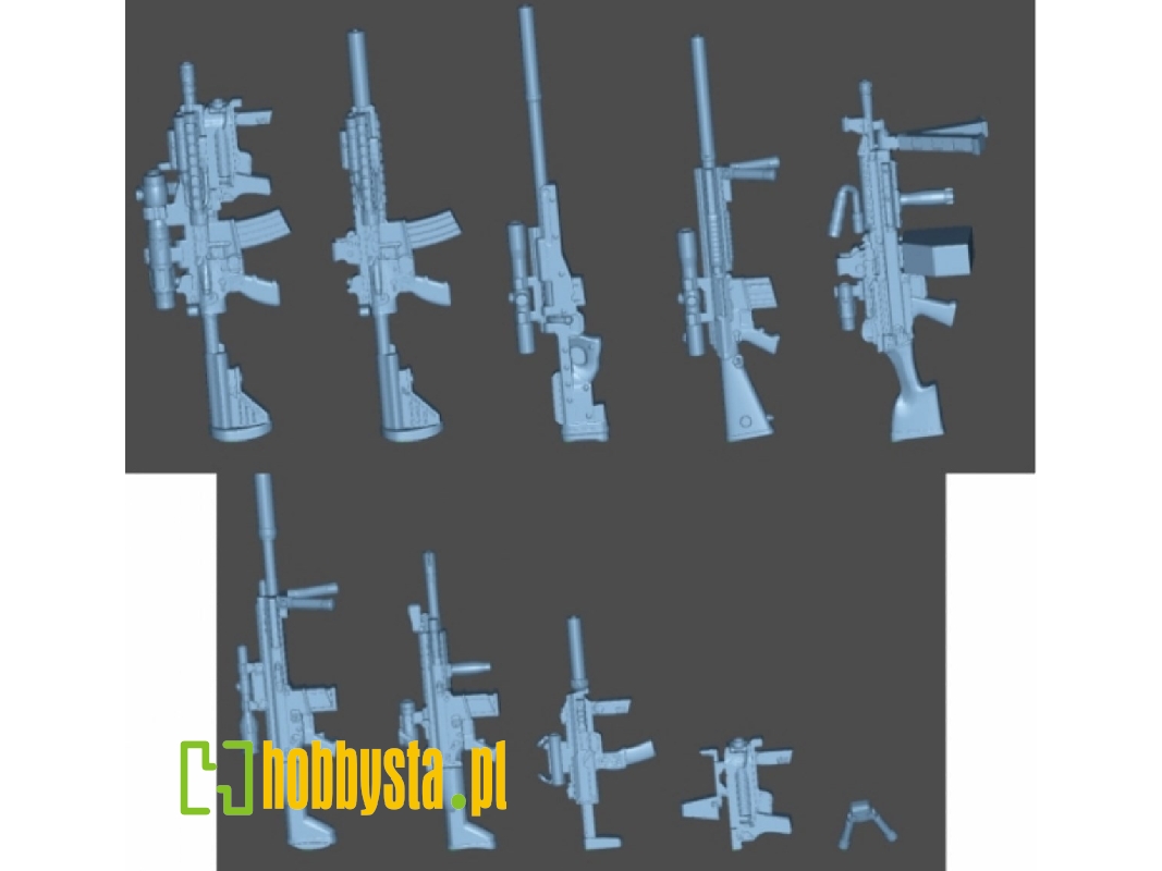 Us Seals Weapons - zdjęcie 1