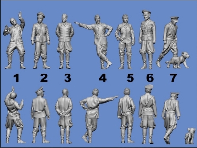 German Wwii Battle Of Britain Aces Part 1 - Jg 2, Jg 3, Jg 26 - Wick, Galland, Schöpfel. Pingel, Balthasar, Machold And Von Wer