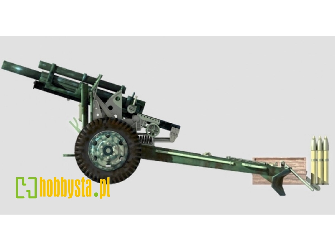 Us Army 105 Mm Howitzer M102 - zdjęcie 1