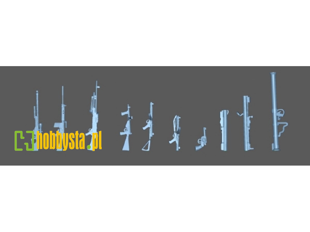 British Weapon Set (Cold War) - zdjęcie 1