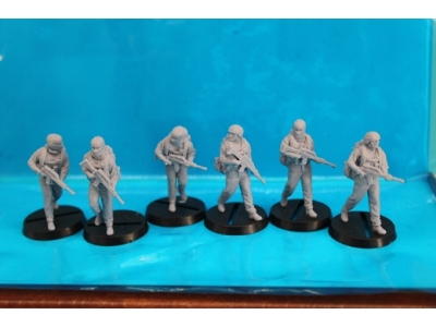 6 German Bundeswehr Soldiers In Mali - zdjęcie 1