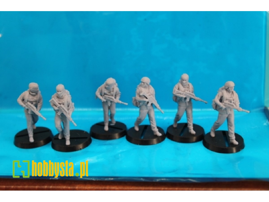 6 German Bundeswehr Soldiers In Mali - zdjęcie 1