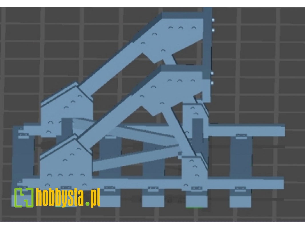 Buffer Stop (3d-printed) - zdjęcie 1
