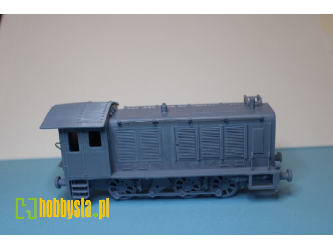 Henschel Dieselok - zdjęcie 1