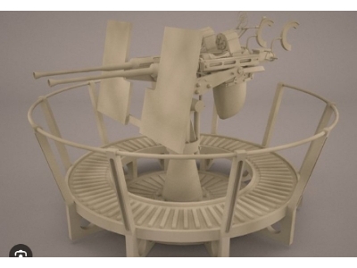 20 Mm Oerlikon Double Version (Navy Version) - zdjęcie 1