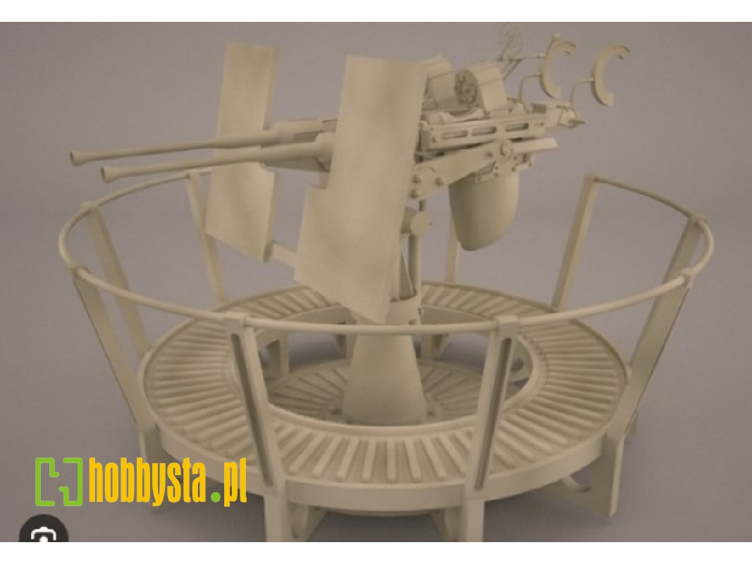 20 Mm Oerlikon Double Version (Navy Version) - zdjęcie 1