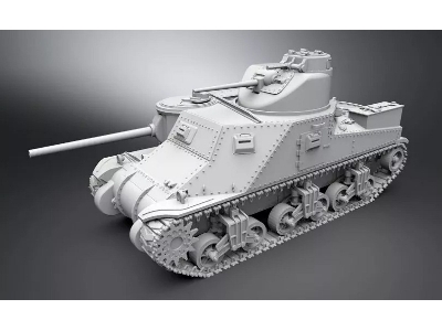 Grant Tank Uk Africa - zdjęcie 1