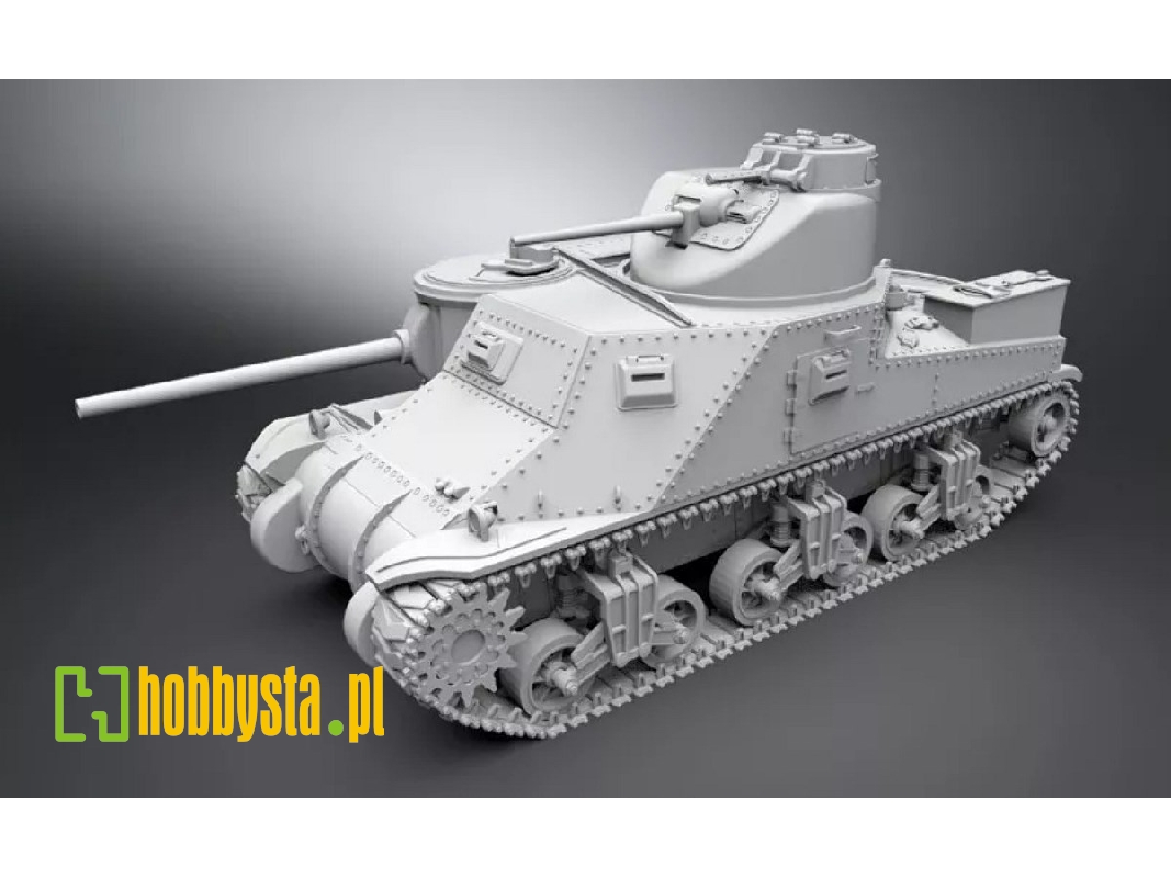 Grant Tank Uk Africa - zdjęcie 1