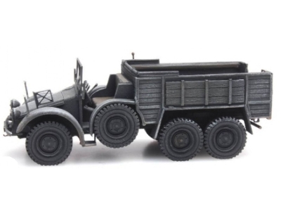 Krupp Protze (3d-printed) - zdjęcie 1