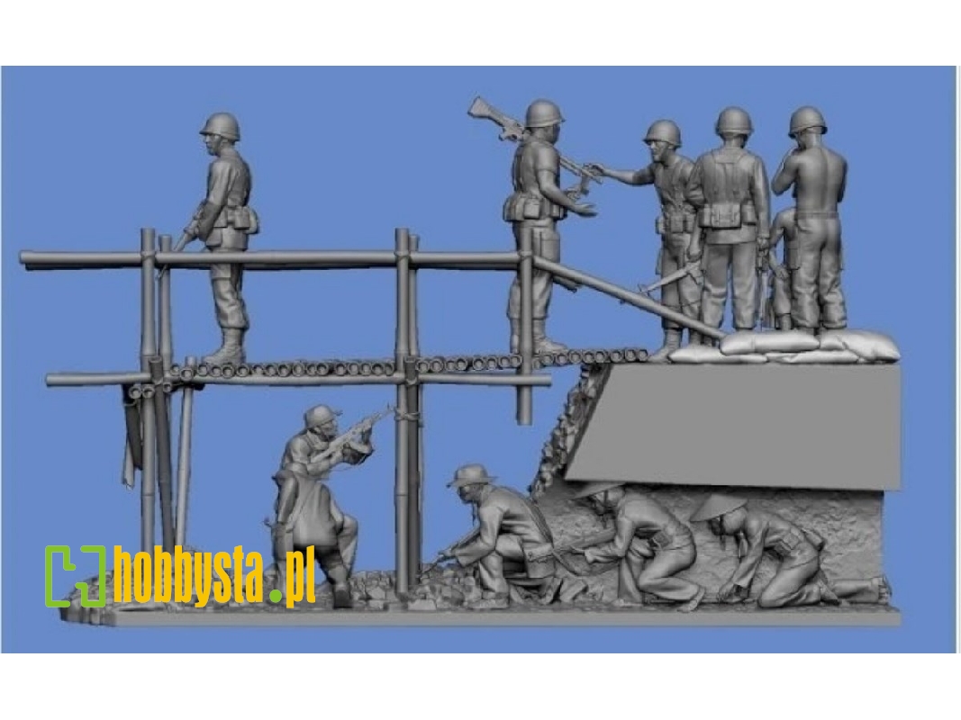 Vietcong Ambush - zdjęcie 1