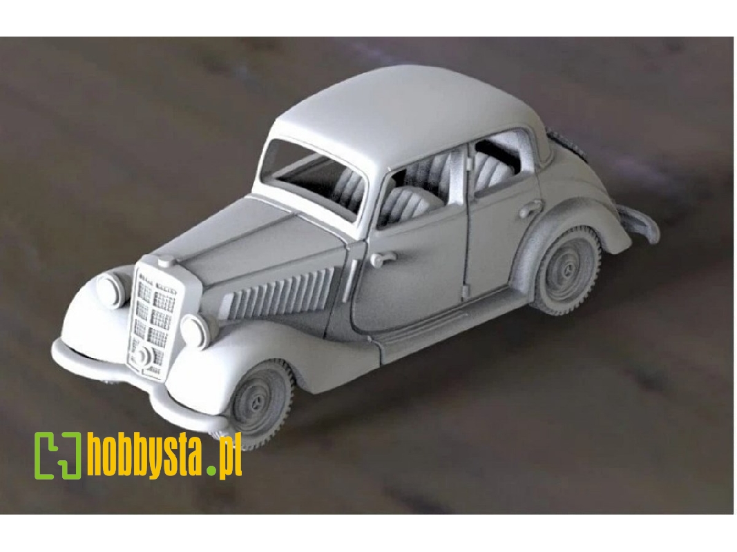 Mercedes Benz - zdjęcie 1