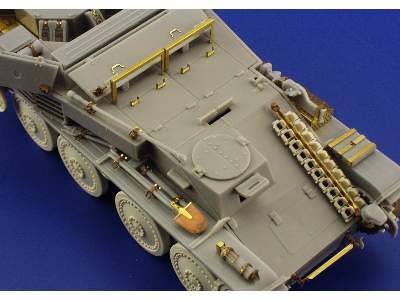  Flakpanzer 38 (Gepard) 1/35 - Alan - blaszki - zdjęcie 5