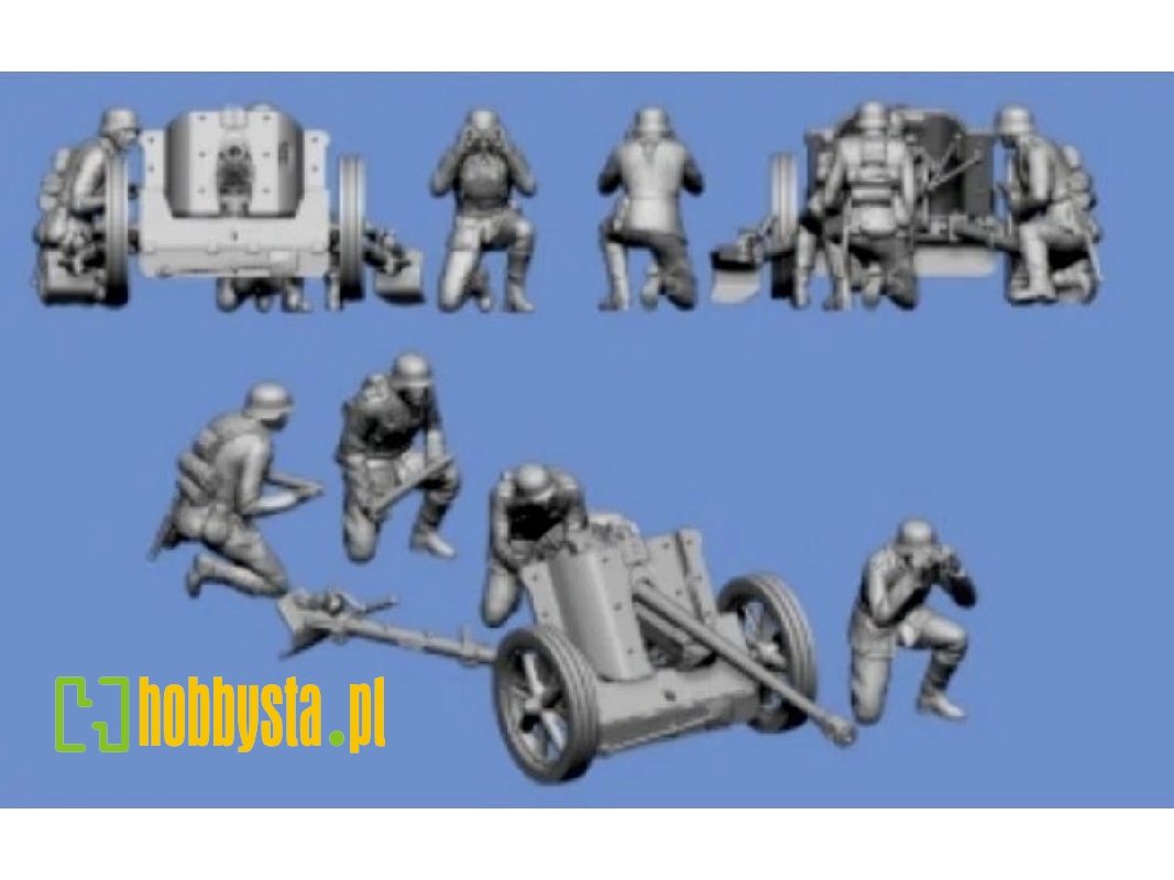 5 Cm Pak 38 And Operation - zdjęcie 1