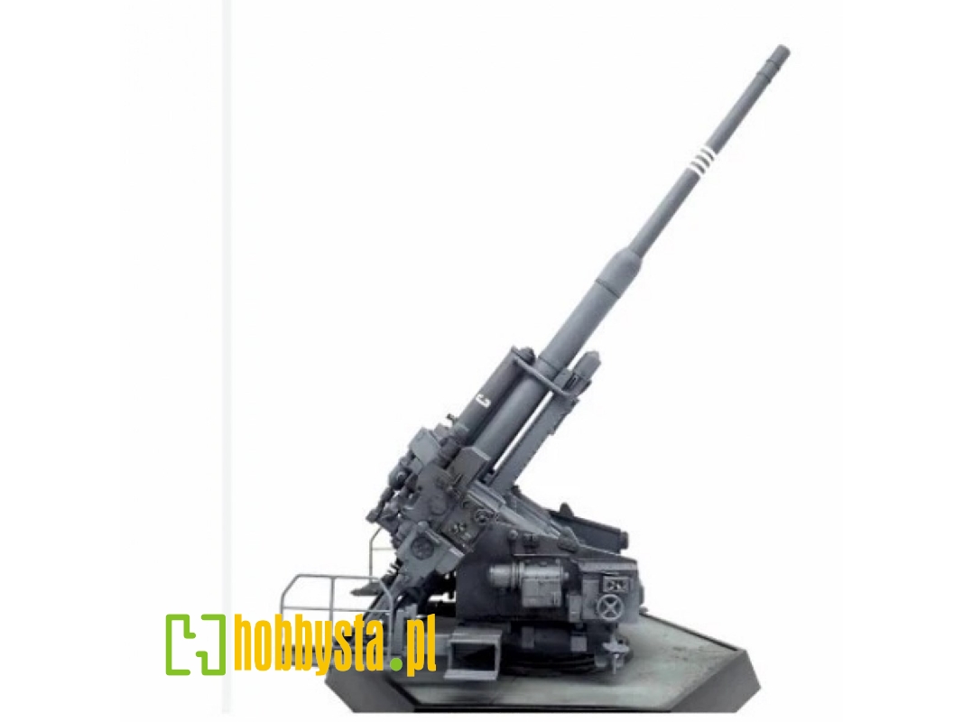 12.8 Cm Flak 40 On Pedestal Mount - zdjęcie 1