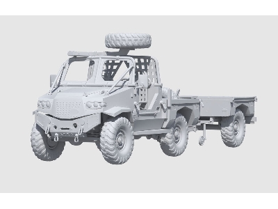Ukrainian Aero 4 X 4 - zdjęcie 1
