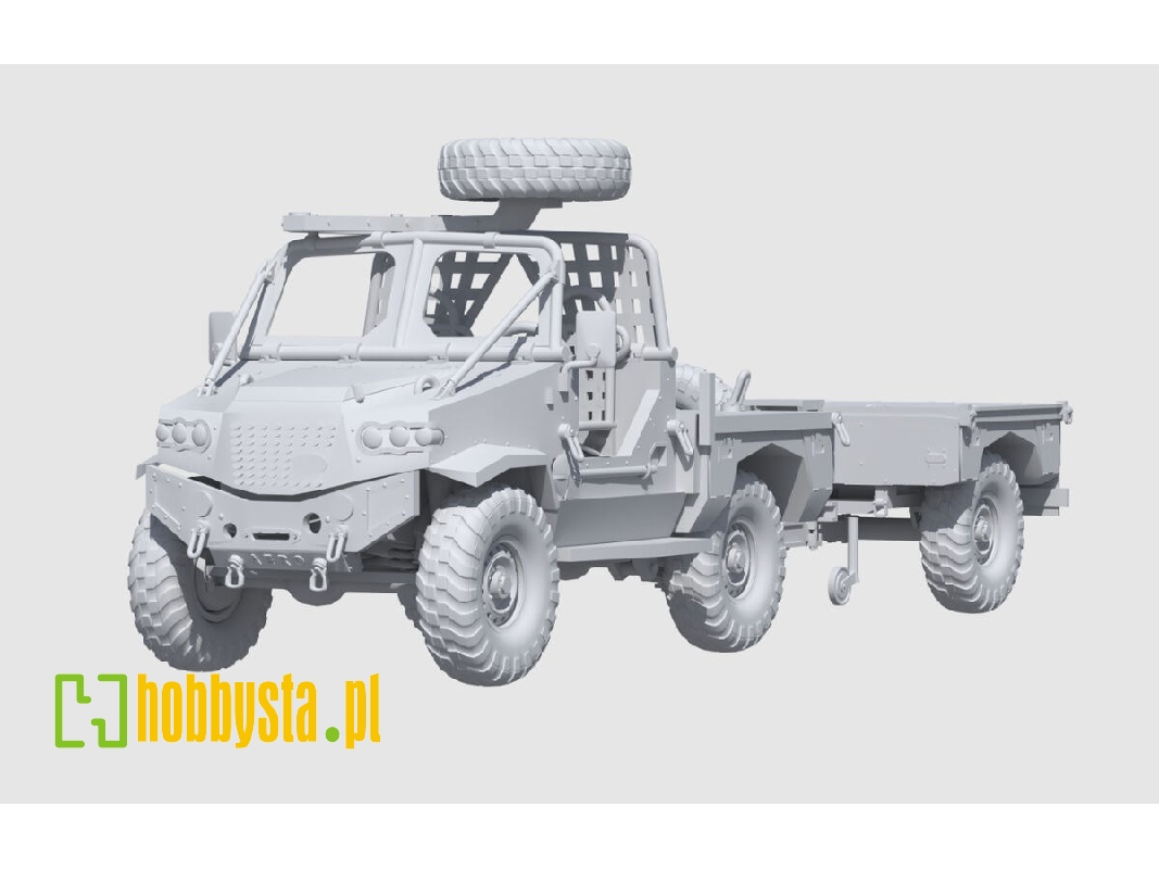 Ukrainian Aero 4 X 4 - zdjęcie 1 Ukrainian Aero 4 X 4 - zdjęcie 1