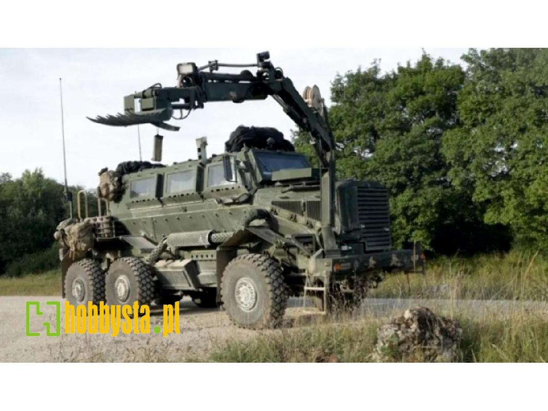 Ukrainian Buffalo A 2 Mpvc - zdjęcie 1