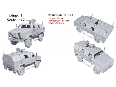 Ukrainian Dingo 1 - zdjęcie 1