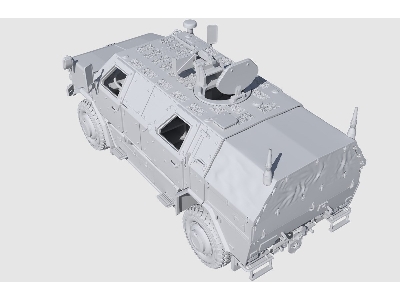 Ukrainian Dingo 2 Atf - zdjęcie 2