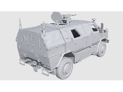 Ukrainian Dingo 2 Atf - zdjęcie 3