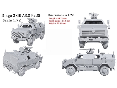Ukrainian Dingo 2 Ge - zdjęcie 1
