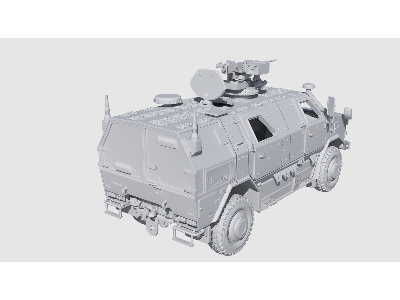 Ukrainian Dingo 2 Ge - zdjęcie 2