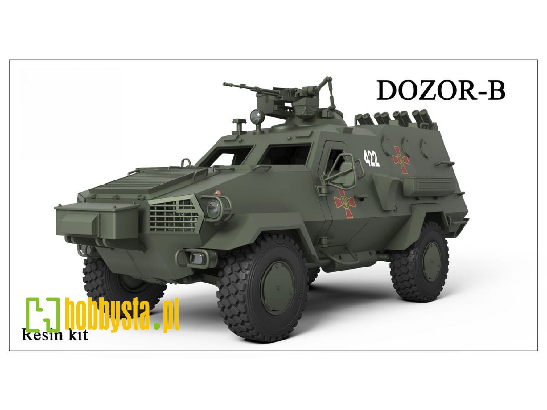 Ukrainian Dozor B - zdjęcie 1