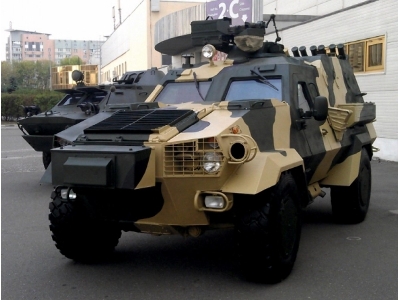 Ukrainian Dozor B - zdjęcie 2