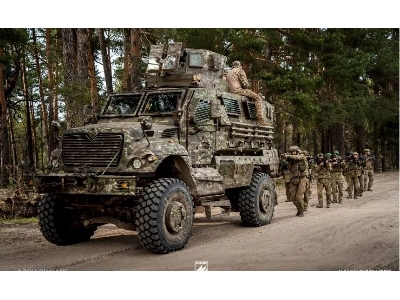 Ukrainian Maxpro - zdjęcie 1