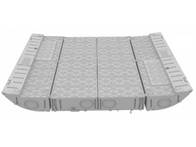 Pontoon Bridge Centre Section (3d-printed) - zdjęcie 1