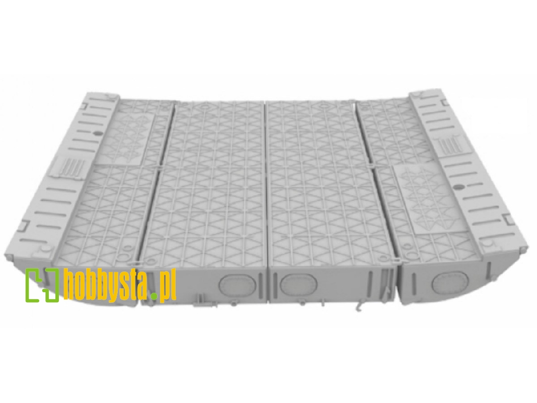 Pontoon Bridge Centre Section (3d-printed) - zdjęcie 1