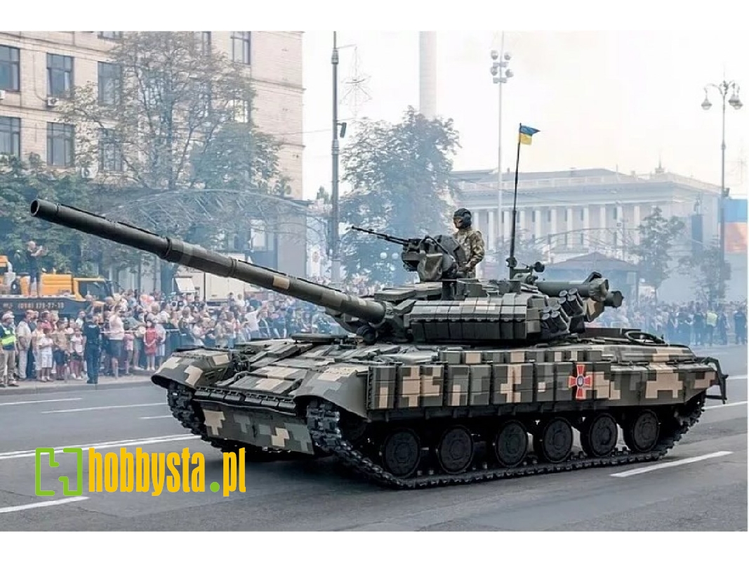 T64 Bv-1 With Additional Armor - zdjęcie 1